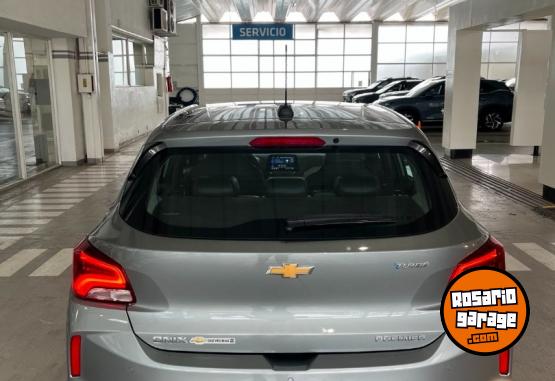 Autos - Chevrolet ONIX PREMIER 2025 Nafta 4000Km - En Venta