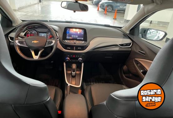 Autos - Chevrolet ONIX PREMIER 2025 Nafta 4000Km - En Venta