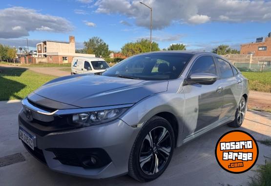 Autos - Honda Ex-t 2017 Nafta 100000Km - En Venta