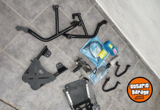 Accesorios para Motos - Cubiertas accesorios ns 200 - En Venta