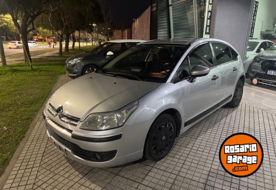 Autos - Citroen C4 X 1.6 5P 2011 Nafta 170000Km - En Venta