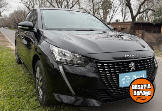 Autos - Peugeot 208 2023 Nafta 33000Km - En Venta