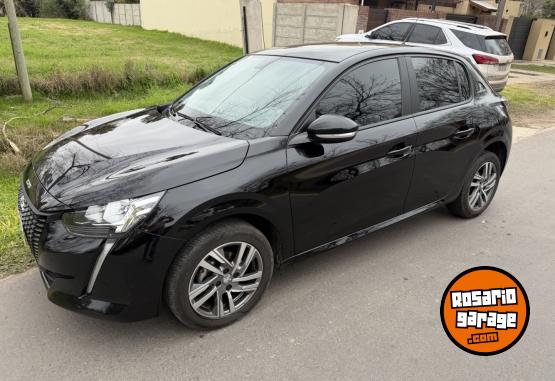 Autos - Peugeot 208 2023 Nafta 33000Km - En Venta