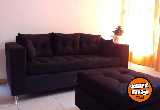 Hogar - Oferta Imperdible🎉✨ SOFÁ GAMA FULL + CAMASTRO! ❤️ Pana Original anti mancha! 👉Anti desgarro - En Venta