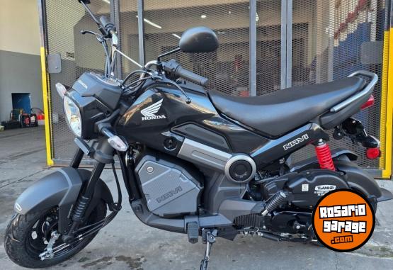 Motos - Honda Navi 2025 Nafta 371Km - En Venta