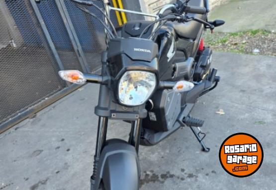 Motos - Honda Navi 2025 Nafta 371Km - En Venta