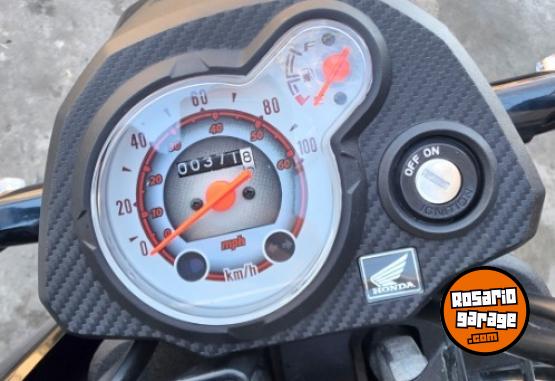 Motos - Honda Navi 2025 Nafta 371Km - En Venta