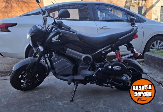 Motos - Honda Navi 2025 Nafta 371Km - En Venta