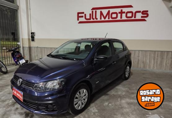 Autos - Volkswagen gol trend 2016 Nafta - En Venta