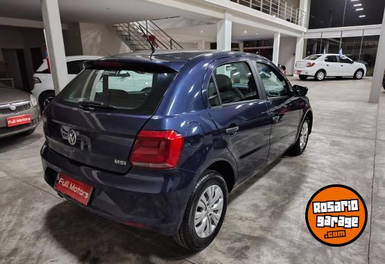 Autos - Volkswagen gol trend 2016 Nafta - En Venta