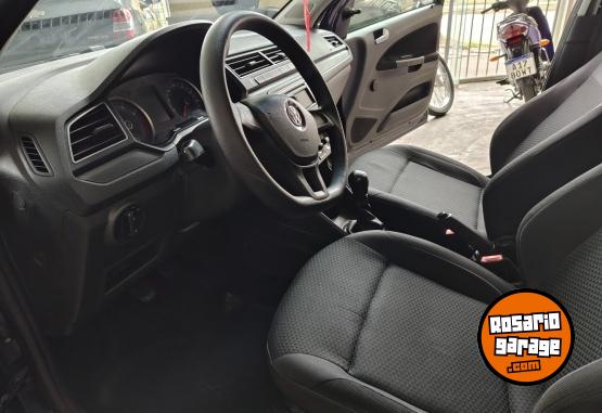 Autos - Volkswagen gol trend 2016 Nafta - En Venta