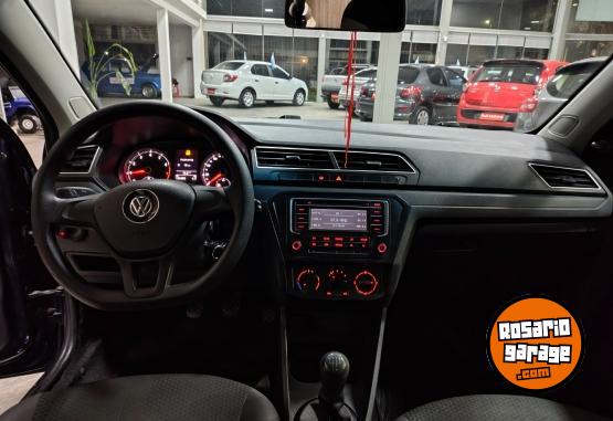Autos - Volkswagen gol trend 2016 Nafta - En Venta