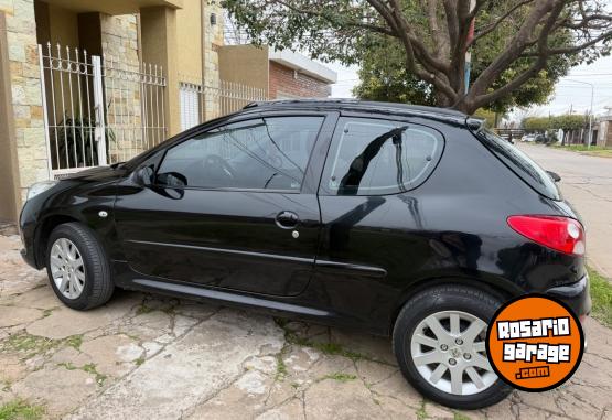 Autos - Peugeot 207 compact 2013 GNC 158000Km - En Venta