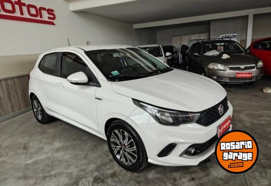 Autos - Fiat ARGO 2017 Nafta 91500Km - En Venta