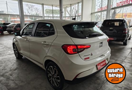 Autos - Fiat ARGO 2017 Nafta 91500Km - En Venta