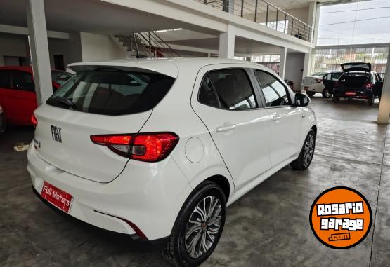 Autos - Fiat ARGO 2017 Nafta 91500Km - En Venta