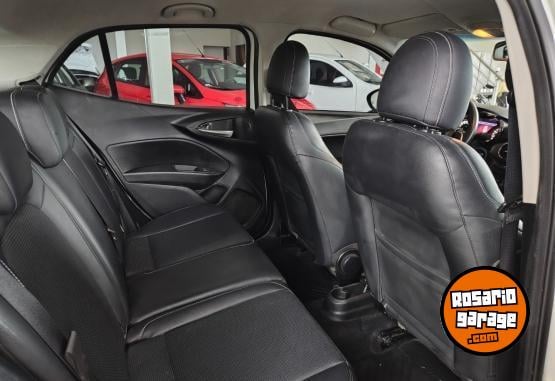 Autos - Fiat ARGO 2017 Nafta 91500Km - En Venta