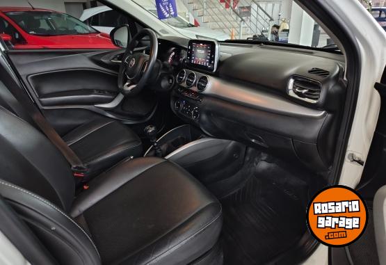 Autos - Fiat ARGO 2017 Nafta 91500Km - En Venta