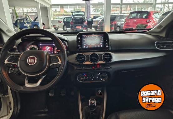 Autos - Fiat ARGO 2017 Nafta 91500Km - En Venta