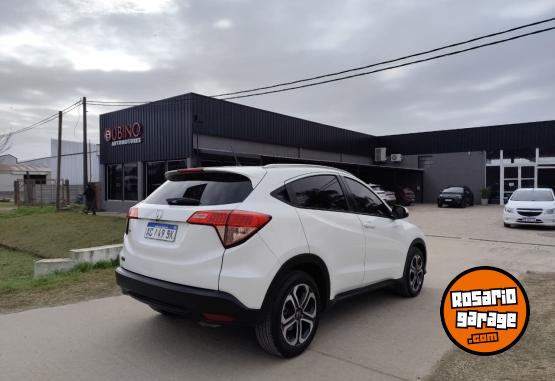Autos - Honda HR-V EX CVT 2018 Nafta 158200Km - En Venta