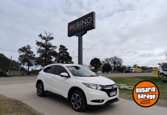 Autos - Honda HR-V EX CVT 2018 Nafta 158200Km - En Venta