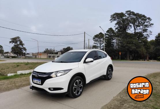 Autos - Honda HR-V EX CVT 2018 Nafta 158200Km - En Venta