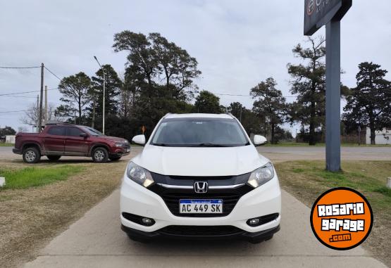Autos - Honda HR-V EX CVT 2018 Nafta 158200Km - En Venta