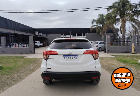 Autos - Honda HR-V EX CVT 2018 Nafta 158200Km - En Venta