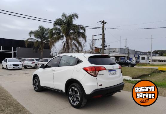 Autos - Honda HR-V EX CVT 2018 Nafta 158200Km - En Venta