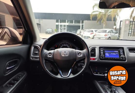 Autos - Honda HR-V EX CVT 2018 Nafta 158200Km - En Venta
