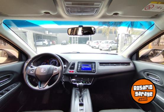 Autos - Honda HR-V EX CVT 2018 Nafta 158200Km - En Venta