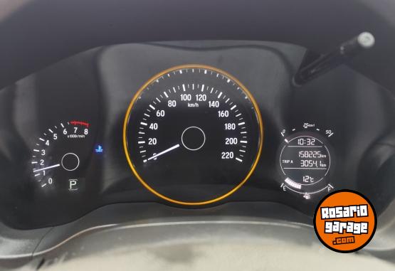 Autos - Honda HR-V EX CVT 2018 Nafta 158200Km - En Venta