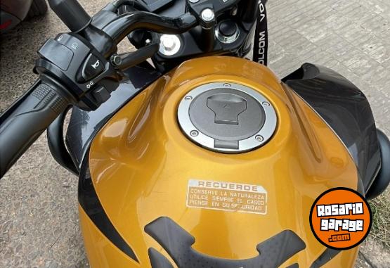 Motos - Honda Twister CB 250cc 2022 Nafta 30000Km - En Venta