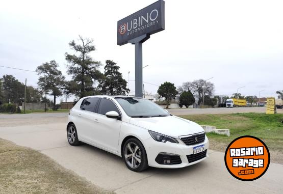 Autos - Peugeot 308 Allure Plus Tiptronic 2019 Nafta 73700Km - En Venta