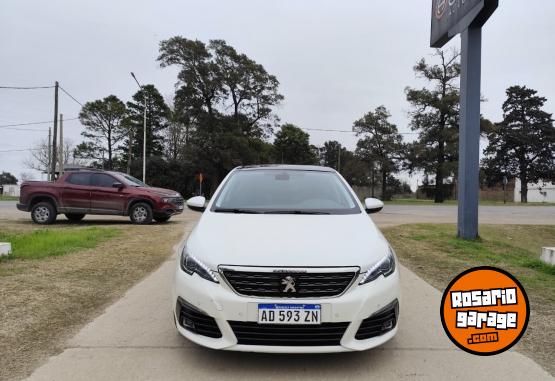 Autos - Peugeot 308 Allure Plus Tiptronic 2019 Nafta 73700Km - En Venta