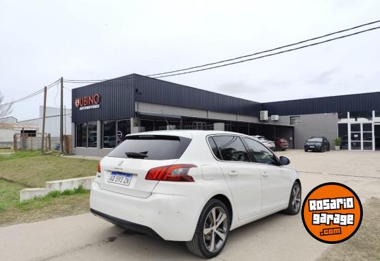 Autos - Peugeot 308 Allure Plus Tiptronic 2019 Nafta 73700Km - En Venta