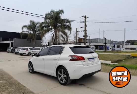 Autos - Peugeot 308 Allure Plus Tiptronic 2019 Nafta 73700Km - En Venta