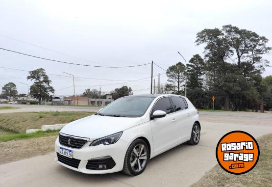 Autos - Peugeot 308 Allure Plus Tiptronic 2019 Nafta 73700Km - En Venta
