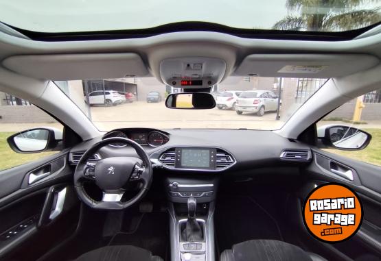 Autos - Peugeot 308 Allure Plus Tiptronic 2019 Nafta 73700Km - En Venta