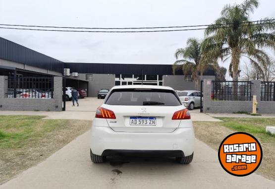 Autos - Peugeot 308 Allure Plus Tiptronic 2019 Nafta 73700Km - En Venta