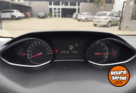 Autos - Peugeot 308 Allure Plus Tiptronic 2019 Nafta 73700Km - En Venta