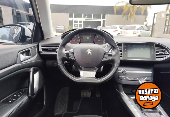 Autos - Peugeot 308 Allure Plus Tiptronic 2019 Nafta 73700Km - En Venta