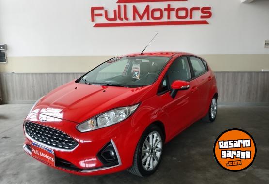 Autos - Ford fiesta 2020 GNC 88900Km - En Venta