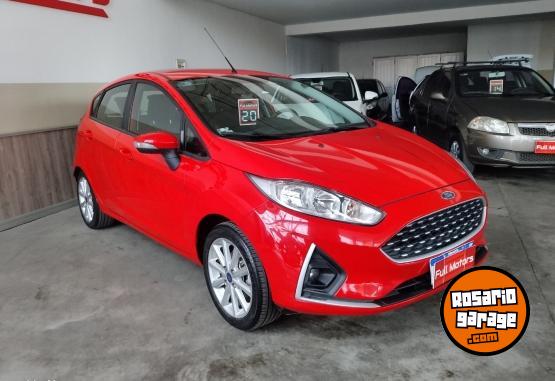 Autos - Ford fiesta 2020 GNC 88900Km - En Venta