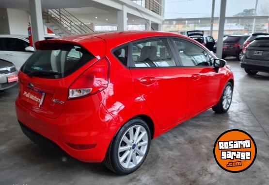 Autos - Ford fiesta 2020 GNC 88900Km - En Venta