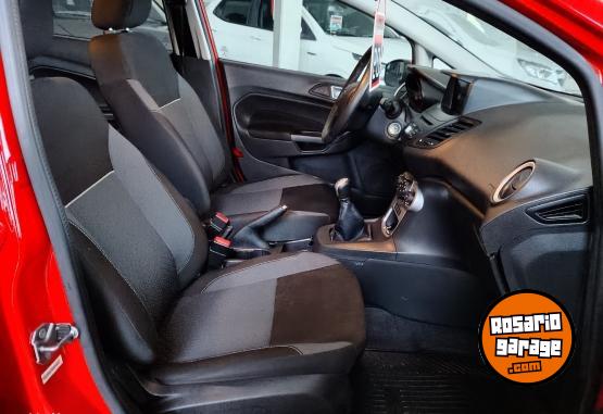 Autos - Ford fiesta 2020 GNC 88900Km - En Venta
