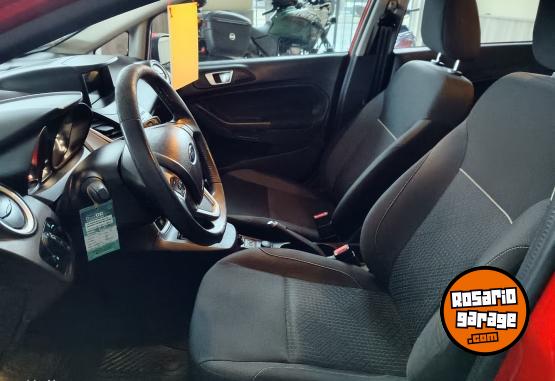 Autos - Ford fiesta 2020 GNC 88900Km - En Venta