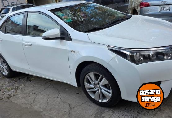 Autos - Toyota Corolla 2016 Nafta 90000Km - En Venta