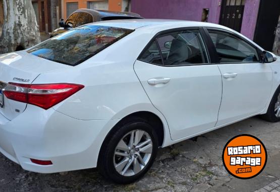 Autos - Toyota Corolla 2016 Nafta 90000Km - En Venta