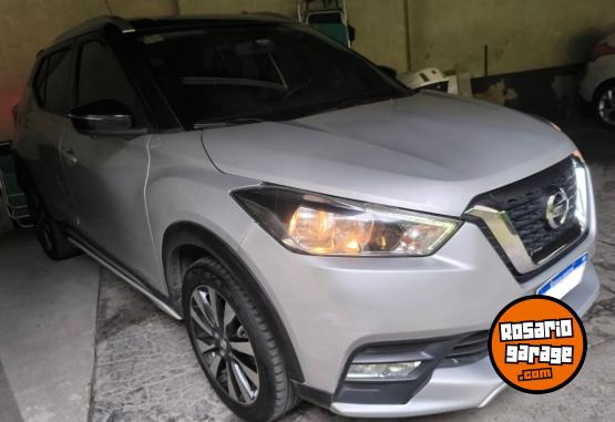 Autos - Nissan Kicks 2018 Nafta 103000Km - En Venta
